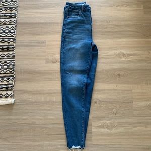 American eagle curvy jeggings new without tags